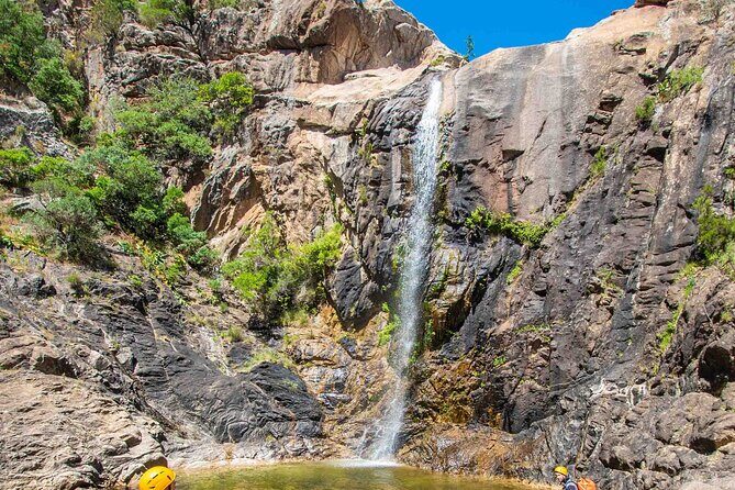 Canyoning in Rio Pitrisconi and Monte Nieddu in San Teodoro - FAQs