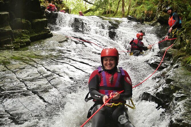 Canyoning in Snowdonia - Price and Value