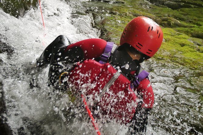 Canyoning in Snowdonia - The Review Highlights