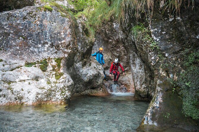 Canyoning in Susec Canyon - FAQ