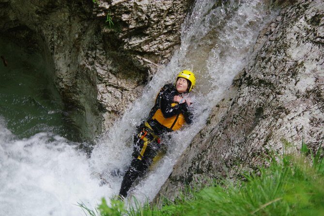 Canyoning in Susec Canyon - An In-Depth Look at the Canyoning Experience in Susec Canyon