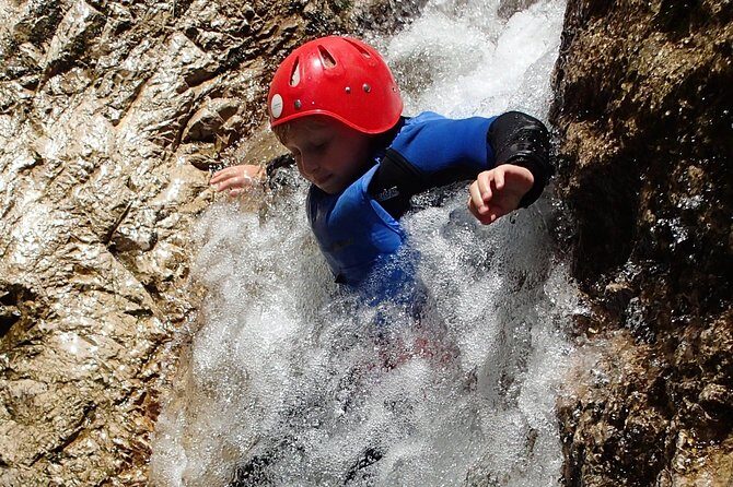CANYONING in Susec from Bovec, Families welcome, photo service - The Practicalities: What You Need to Know