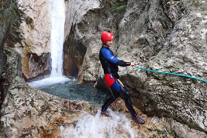 CANYONING in Susec from Bovec, Families welcome, photo service - The Sum Up: Is It Worth It?