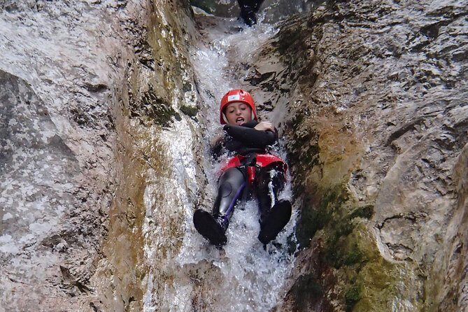 Canyoning in Susec Gorge from Bovec - Canyoning in Susec Gorge from Bovec: An Adventure You Wont Forget