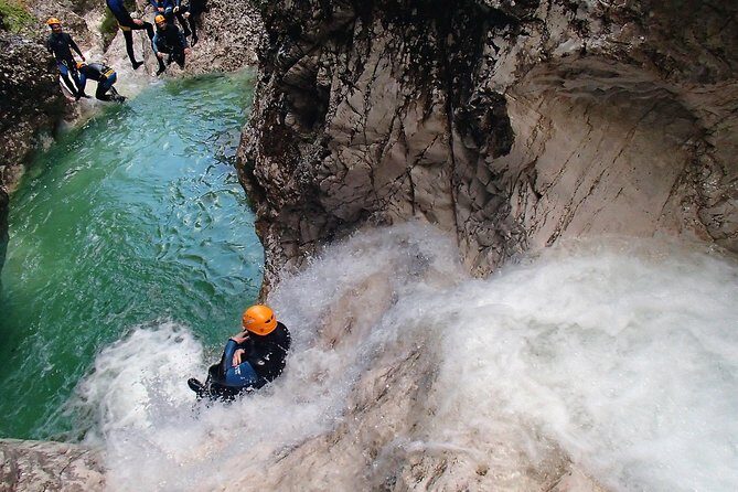 Canyoning in Susec Gorge from Bovec - Why You Should Consider This Tour
