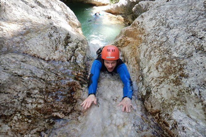 Canyoning in Susec Gorge from Bovec - The Sum Up