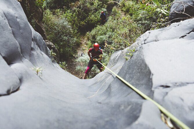 Canyoning in Tenerife South - An In-Depth Look at the Canyoning Experience in Tenerife South