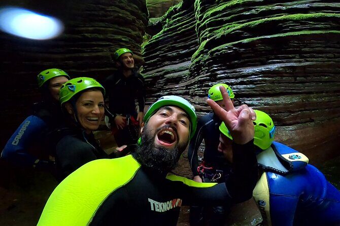 Canyoning in the Dolomites (Lake Santa Croce, Val Maggiore) - An In-Depth Look at Canyoning in the Dolomites