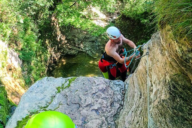 Canyoning in the Dolomites (Lake Santa Croce, Val Maggiore) - FAQs
