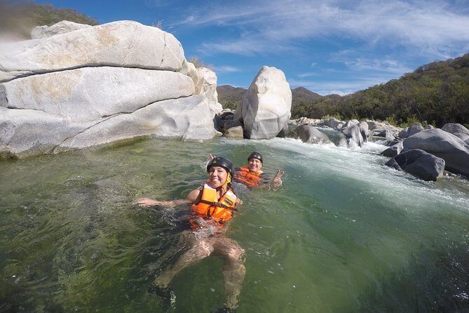 Canyoning in the Oaxacan Coast Canyons - An Authentic Outdoor Adventure Near Huatulco