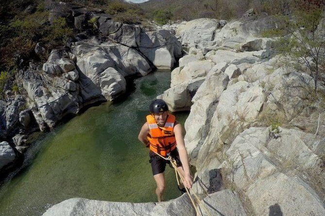 Canyoning in the Oaxacan Coast Canyons - The Value for Money