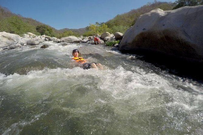 Canyoning in the Oaxacan Coast Canyons - What Past Travelers Say