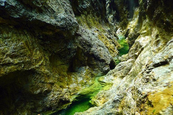 Canyoning in the Strubklamm with a state-certified guide - Who Will Love This Experience?