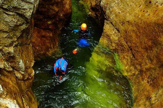 Canyoning in the Strubklamm with a state-certified guide - FAQ