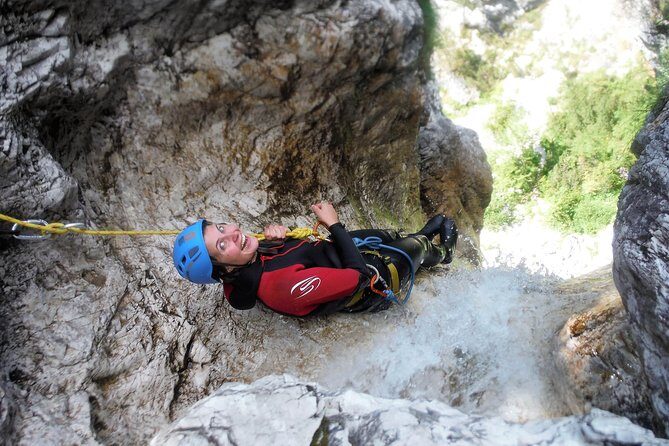 Canyoning In The Triglav National Park - Canyoning In The Triglav National Park: An Authentic Adventure in Slovenia