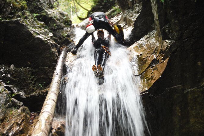 Canyoning In The Triglav National Park - Key Points