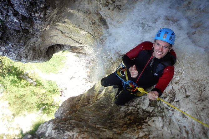 Canyoning In The Triglav National Park - The Day in Detail: What to Expect