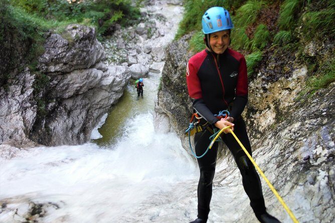 Canyoning In The Triglav National Park - The Cost and Value