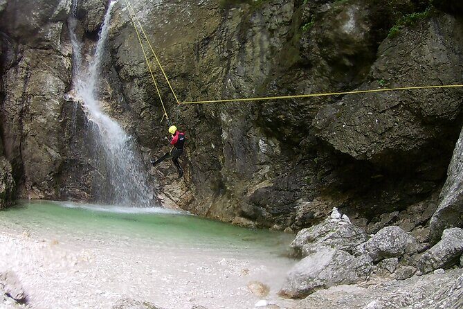 Canyoning In The Triglav National Park - Why This Tour Impresses