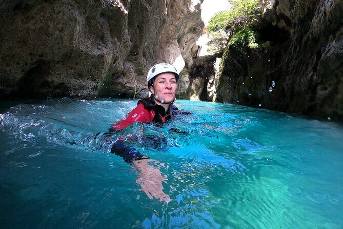 Canyoning in the water - Kourtaliotiko Gorge - Authenticity & Value: Why This Tour Stands Out