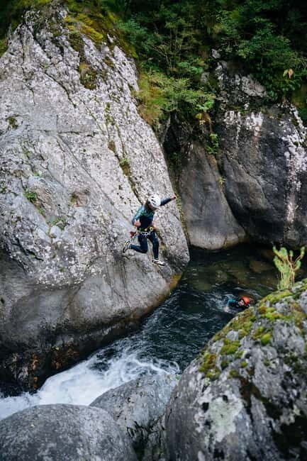 Canyoning in Vall de Núria (Girona) - What’s Included and Not Included
