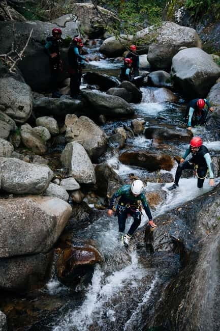 Canyoning in Vall de Núria (Girona) - FAQ