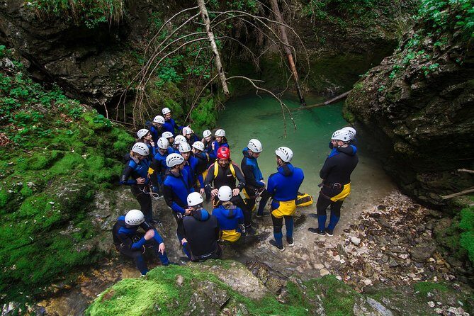 Canyoning Lake Bled Slovenia - Free Photos and Videos - Why Choose the Canyoning Tour from Lake Bled?