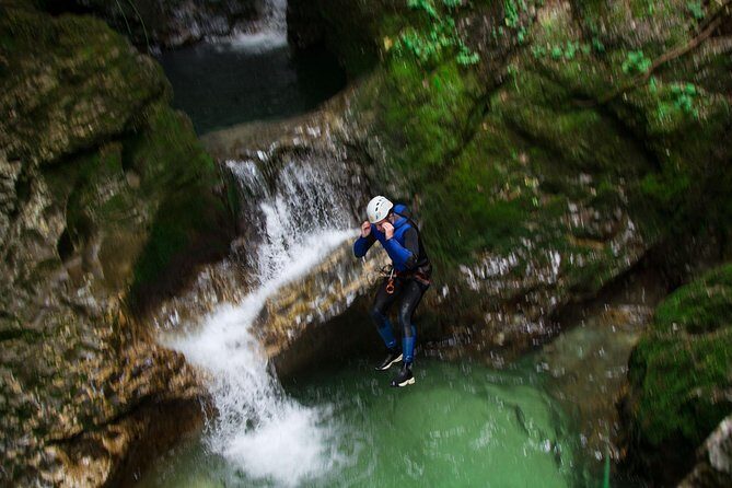 Canyoning Lake Bled Slovenia - Free Photos and Videos - Price and Value: Is It Worth It?