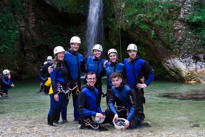 Canyoning Lake Bled Slovenia - Free Photos and Videos - Practical Tips for Participants