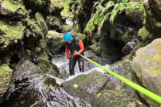 Canyoning Lower Ilheus - Flores Island - The Sum Up
