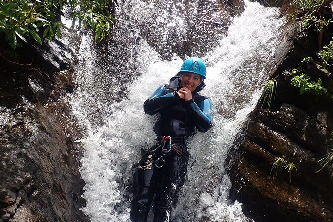 Canyoning Madeira Island Level 2 - FAQ
