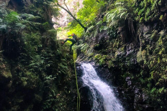 Canyoning Madeira Island - Level Two - FAQs
