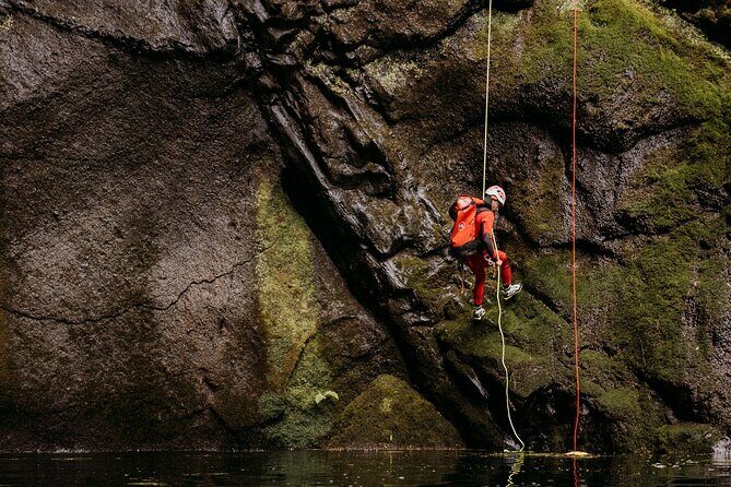 Canyoning Madeira Premium Advanced - Canyoning Madeira Premium Advanced: A Deep Dive into an Exciting Adventure