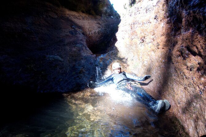 Canyoning Madeira Private/Small group tour - FAQ