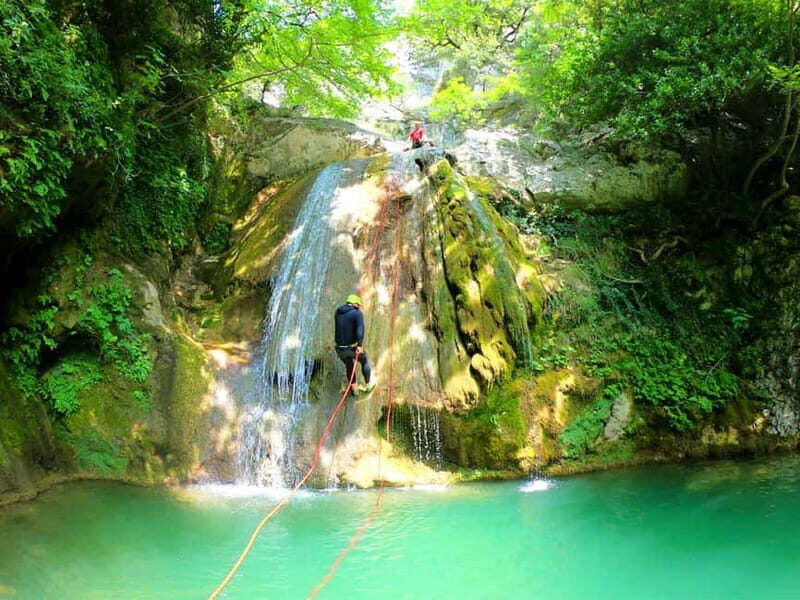 Canyoning Meure river - Extreme Adventure in Bar City - Who Will Love This Experience?