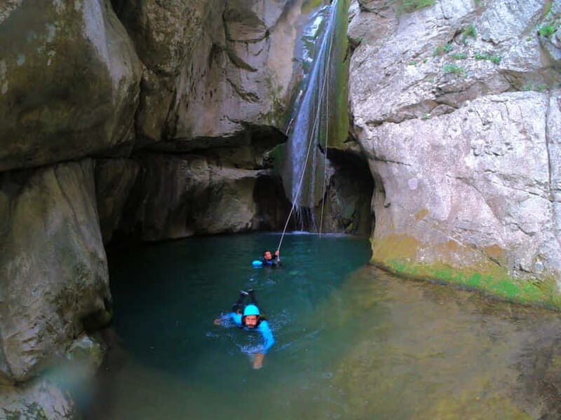 Canyoning Meure river - Extreme Adventure in Bar City - FAQs