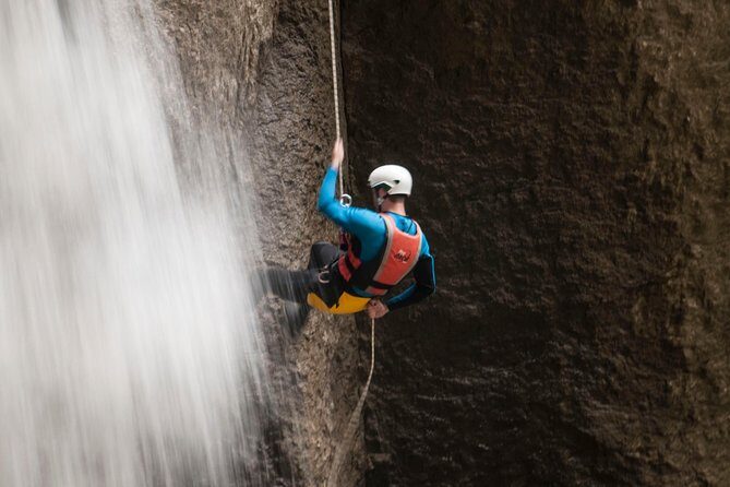 Canyoning Negovanka river - Unlocking Bulgaria’s Adventure with Canyoning Negovanka River
