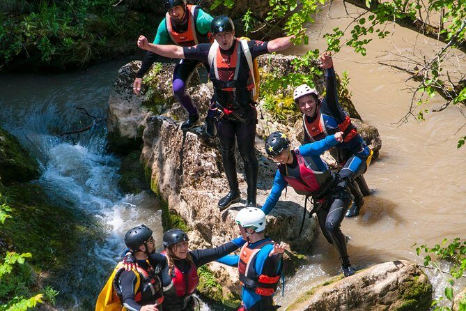Canyoning Negovanka river - Authentic Traveler Insights