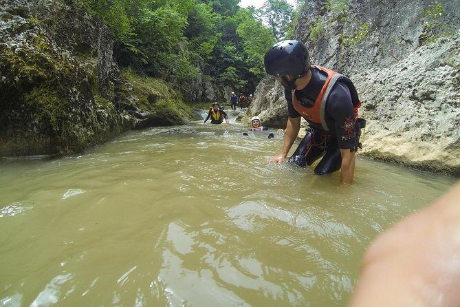 Canyoning Negovanka river - FAQ