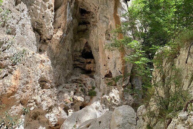 Canyoning of Codula Fuili in Cala Gonone - Detailed Itinerary Breakdown