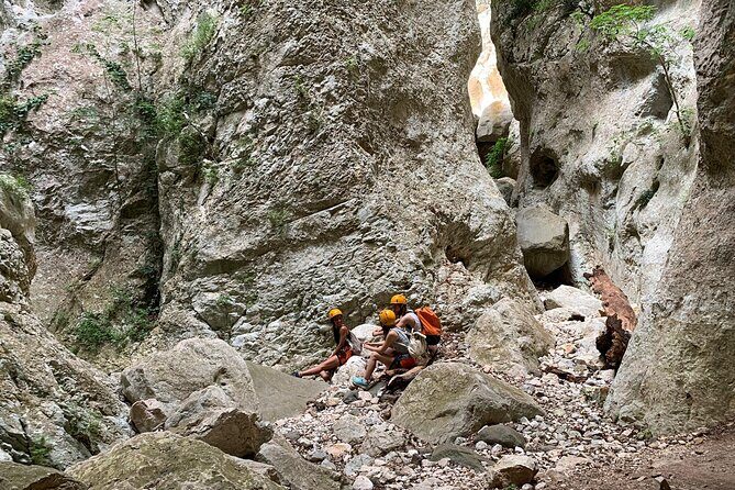 Canyoning of Codula Fuili in Cala Gonone - FAQs