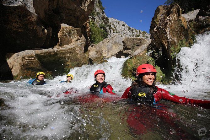Canyoning on Cetina River Adventure from Split or Zadvarje - An Overview of the Cetina Canyon Canyoning Experience