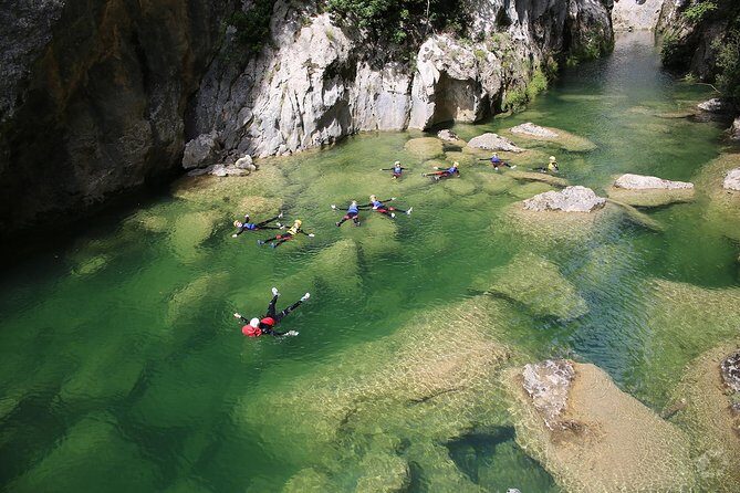 Canyoning on Cetina River Adventure from Split or Zadvarje - The Itinerary: From Pickup to Return