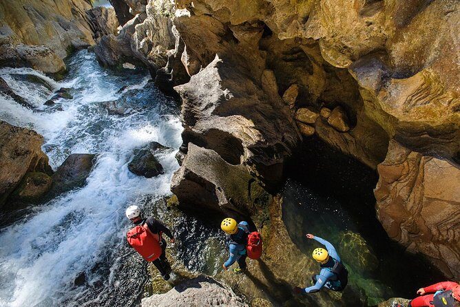 Canyoning on Cetina River Adventure from Split or Zadvarje - The Value and Overall Experience