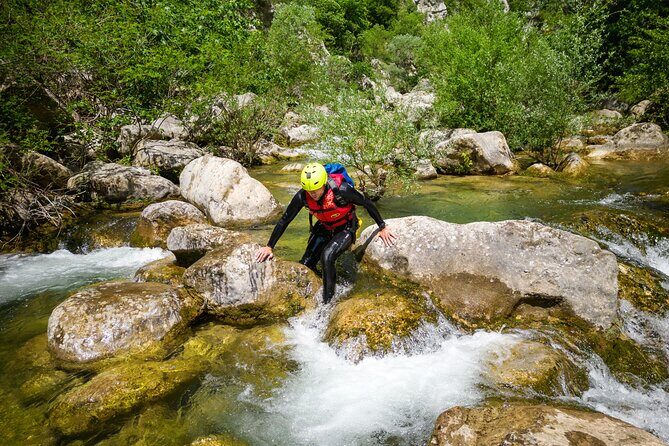 Canyoning on Cetina River from Split or estanovac - Why This Tour Is a Great Choice