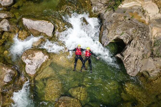 Canyoning on Cetina River from Split or estanovac - FAQ