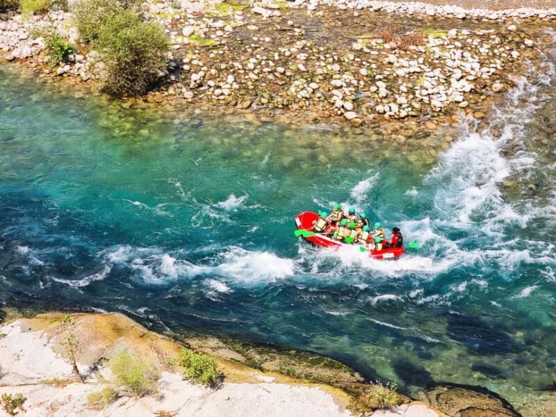 Canyoning & Rafting 2-in-1 Combo Tour with Lunch - A Detailed Look at the Köprülü Canyon Tour