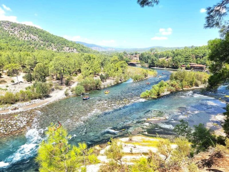 Canyoning & Rafting 2-in-1 Combo Tour with Lunch - Who Will Love This Tour?