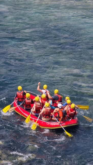 Canyoning & Rafting 2-in-1 Combo Tour with Lunch - Final Thoughts