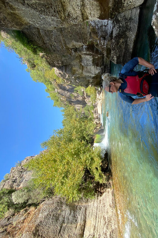 CANYONING & RAFTING From All Regions of Antalya - Key Points